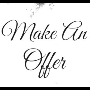 Accepting Reasonable Offers